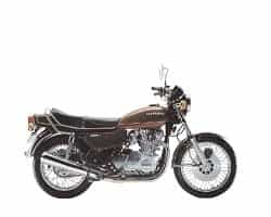 Z750B (1976-1980)